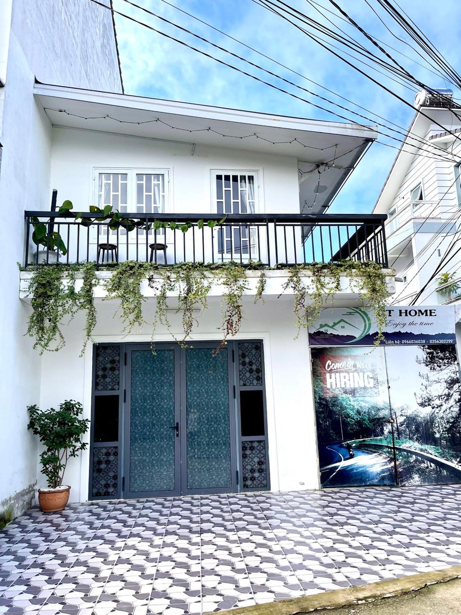 Ct Home Da Lat Exterior photo